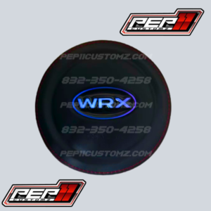 *MADE TO ORDER* SUBARU WRX LED RGB /FLOW - AIRBAG COVER 4-6 week build time