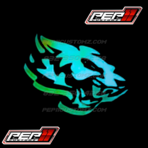 COYOTE STYLE LED FENDER Emblem RGB and Flow patterns *PRESALE