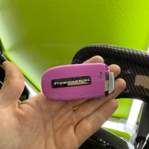 PINK KEY Fob - “Trackhawk” style