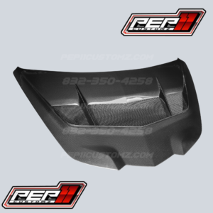 **PRESALE** C8 ZR1 Carbon Fiber Hood *WE DO NOT OFFER SHIPPING FOR HOODS OR BUMPERS*