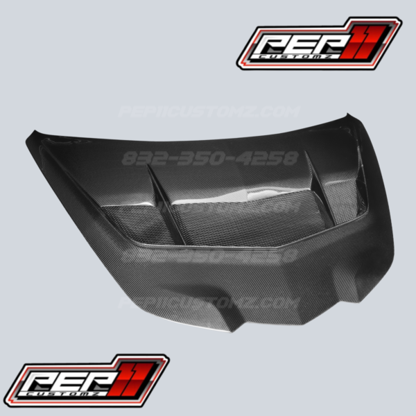 **PRESALE** C8 ZR1 Carbon Fiber Hood *WE DO NOT OFFER SHIPPING FOR HOODS OR BUMPERS*