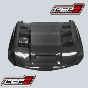 **PRESALE** CT5 Carbon Fiber Viper / Terminator Hood *WE DO NOT OFFER SHIPPING FOR HOODS OR BUMPERS*