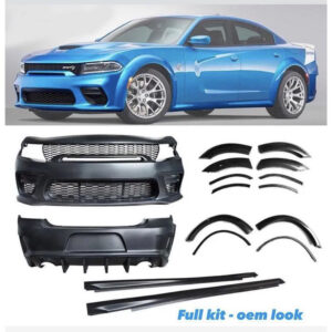 Charger Full Widebody Kit