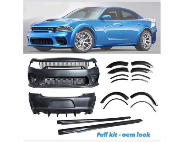 Charger Full Widebody Kit
