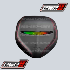 *MADE TO ORDER*  CHRYSLER LED RGB /FLOW - AIRBAG COVER 4-6 week build time