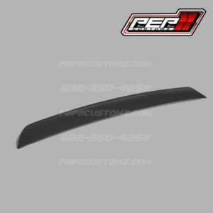 Challenger *REAL CARBON FIBER Anderson Composites Type-OE Spoiler 2015-2023