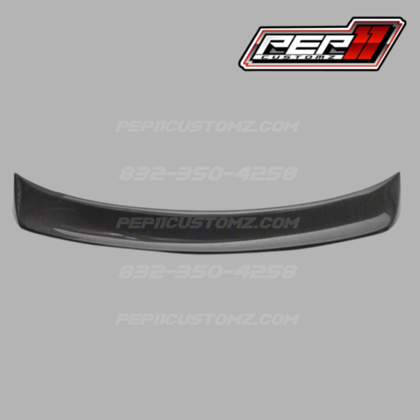 Charger *REAL CARBON FIBER Anderson Composites Type-OE SRT Performance Style Rear Spoiler 2015-2023 - Image 4