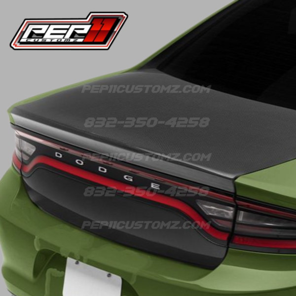 Charger *REAL CARBON FIBER Anderson Composites Type-OE Trunk 2015-2023