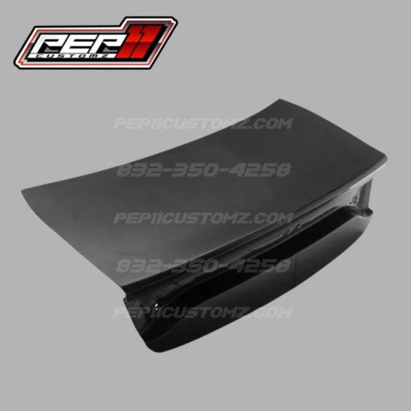 Charger *REAL CARBON FIBER Anderson Composites Type-OE Trunk 2015-2023 - Image 3