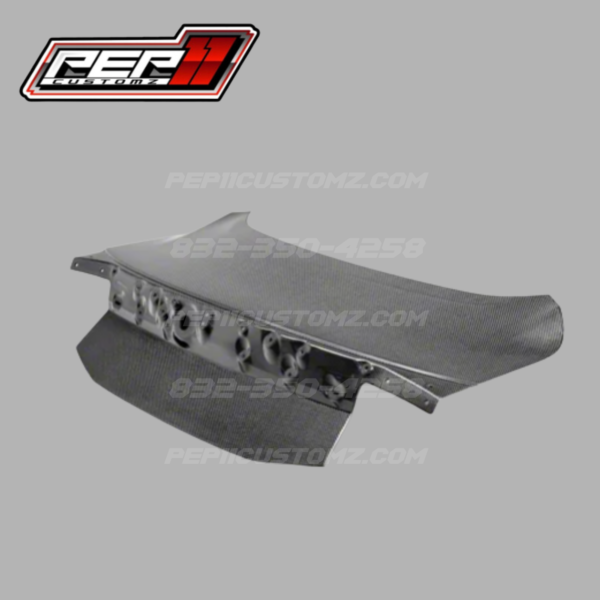 MUSTANG 24-25 *REAL CARBON FIBER Type-OE Decklid - Image 2