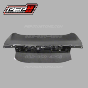MUSTANG 24-25 *REAL CARBON FIBER Type-OE Decklid
