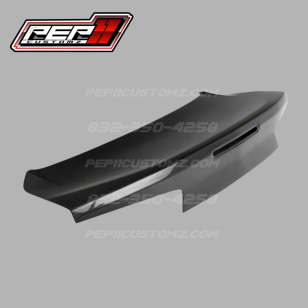 2016 – 2024 Chevrolet Camaro Coupe Model *REAL CARBON FIBER Anderson Composites Type-OE Trunk Lid - Image 2