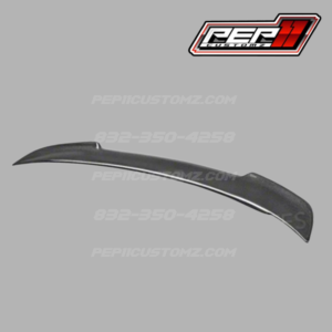 Charger *REAL CARBON FIBER Anderson Composites Type-ST Performance Style Rear Spoiler 2015-2023