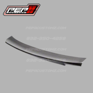 MUSTANG 24-25 *REAL CARBON FIBER Anderson Composites Integrated Decklid Spoiler Module;