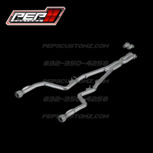 CHARGER 15-23 6.2L HEMI Charger w/ MDS Valves MBRP Armor Lite Cat-Back Exhaust with Polished Tips