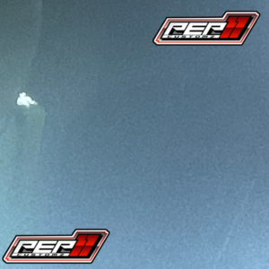 221 PEP11CUSTOMZ PET vinyl wrap 60" x 59'