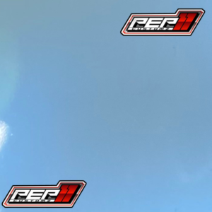 247 PEP11CUSTOMZ PET vinyl wrap 60" x 59'