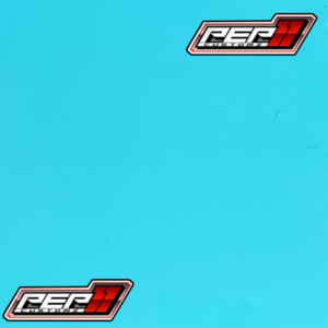 137 PEP11CUSTOMZ PET vinyl wrap 60" x 59'