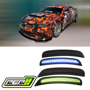 Dodge Charger Rgb Side Marker Reflectors
