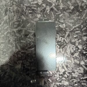 Charger / challenger neutral strap cover block plate