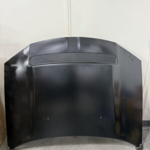 Chrysler 300 Demon style hood